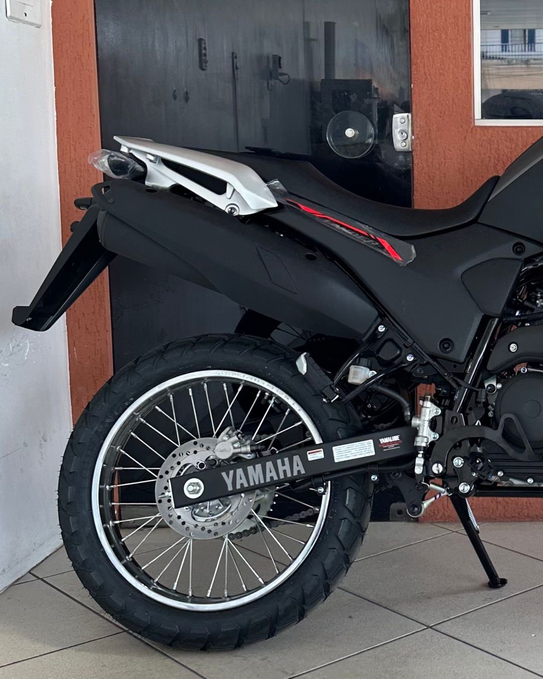 Imagem da moto